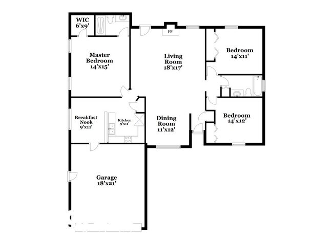 Foto del edificio - 1664 Tall Timber Dr