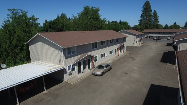 SMI Commercial Real Estate, LLC - Meadow Creek Apartments