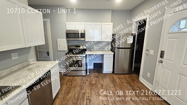 Foto del edificio - 10710 Clifton-Unit 1