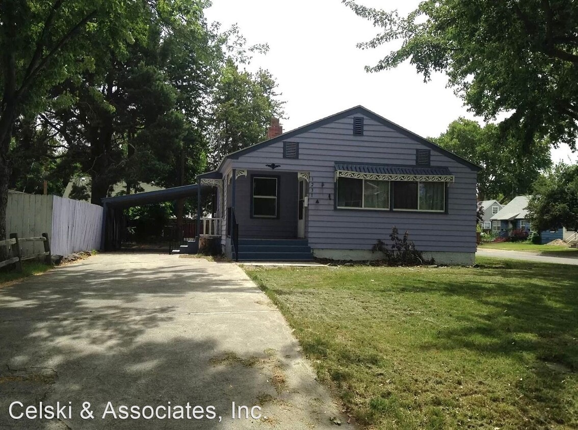 Primary Photo - 3 br, 1 bath House - 1231 Bruneau