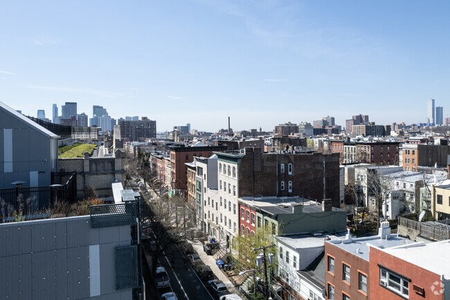 Aerial Photo - 308-310 Garden St
