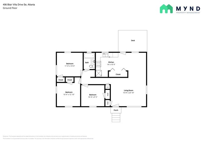 Foto del edificio - 406 Blair Villa Dr SE