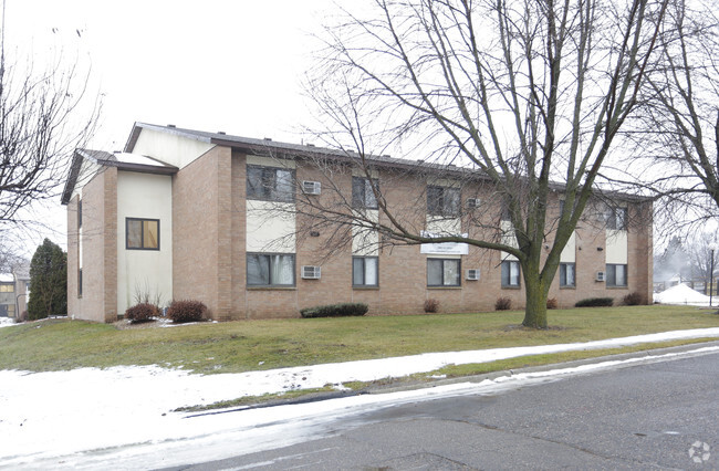 Building Photo - Catherine Square Apartments