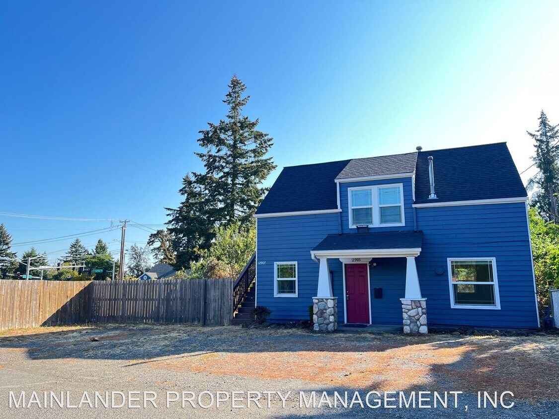 1 br, 1 bath House 12907 SE 29TH AVE House Rental in Milwaukie, OR