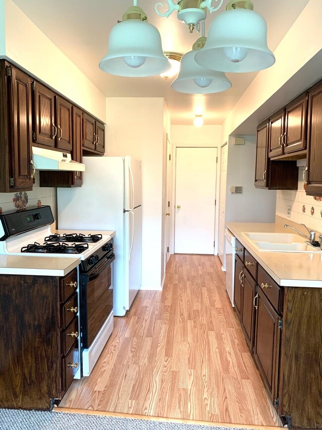 Kitchen - 466 Buchanan Ct