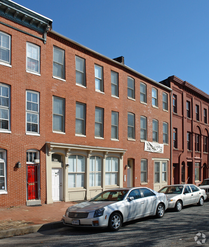 Primary Photo - The Sail Cloth Factory Apartments