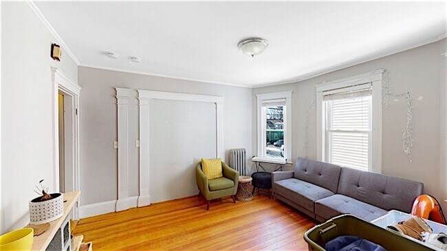 Photo - 9/1 No Fee! Renovated Philly style 3BR near Porter & Davis! Apartment