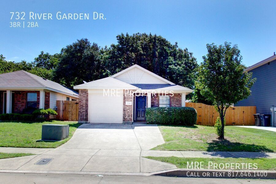 Foto principal - 732 River Garden Dr