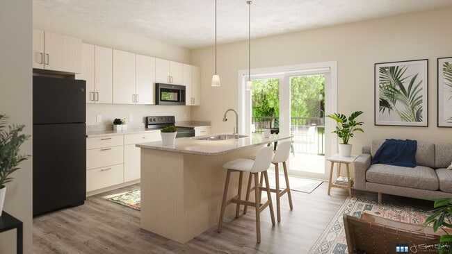 Foto del edificio - Townline Flats