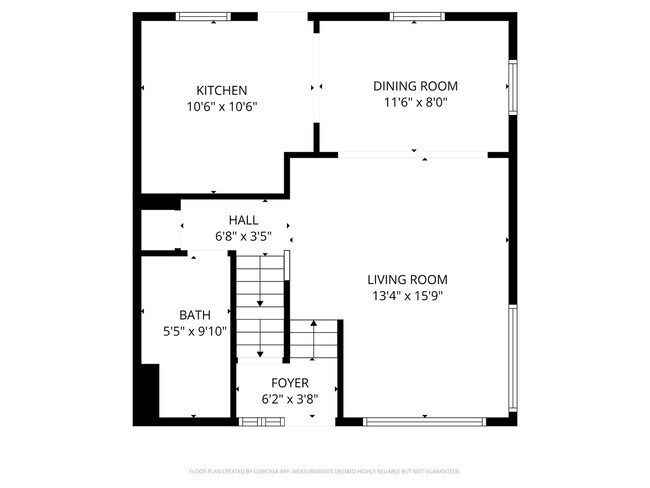 Foto del edificio - 1614 Main St