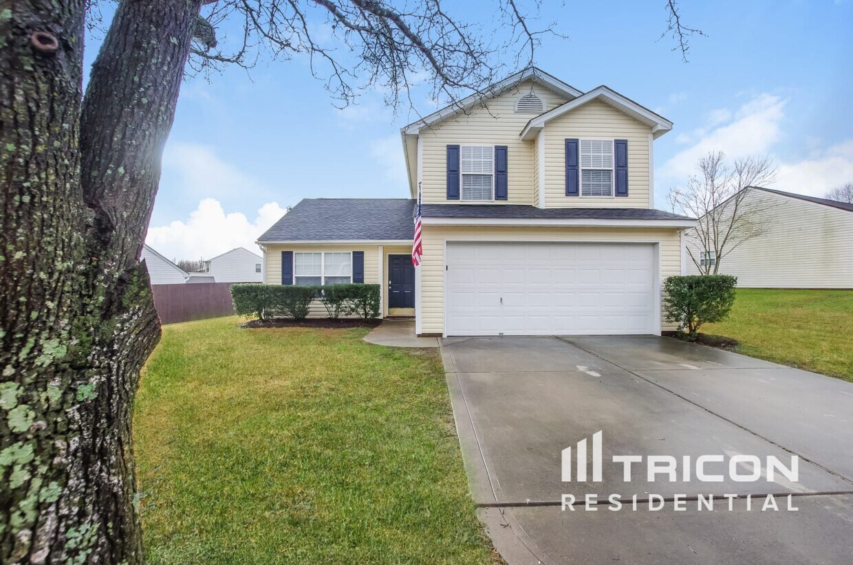 4932 Aldersbrook Drive Monroe NC House Rental in Monroe, NC