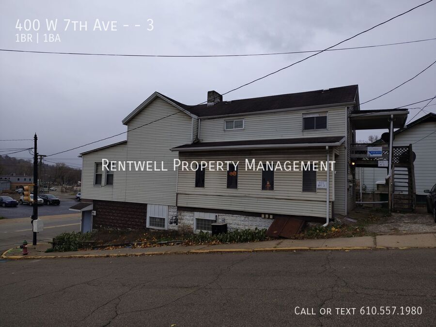 Foto principal - 400 W 7th Ave