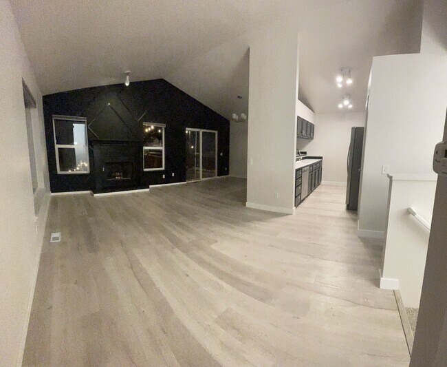 Living, Dining, Kitchen - 9755 Newhaven Loop