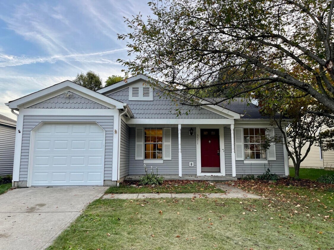 3571 Frenchpark Dr, Columbus, OH 43231 House Rental in Columbus, OH