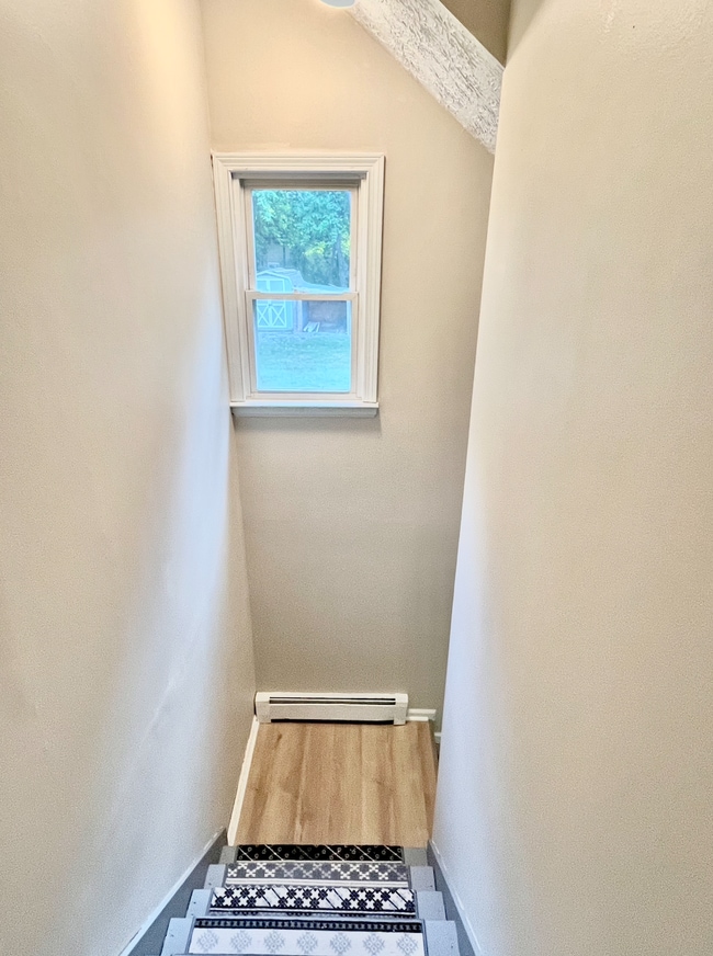 Stairwell - 360 Pleasant Valley Rd