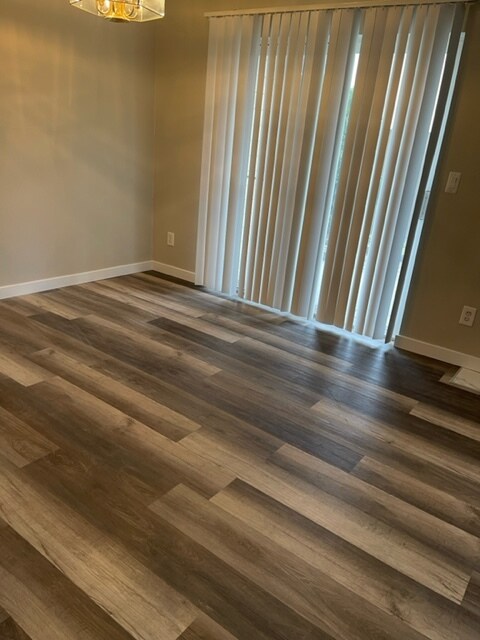 Dining room - 9727 18th Avenue West