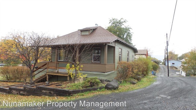 Building Photo - 2 br, 1 bath House - 809 Liberty Street