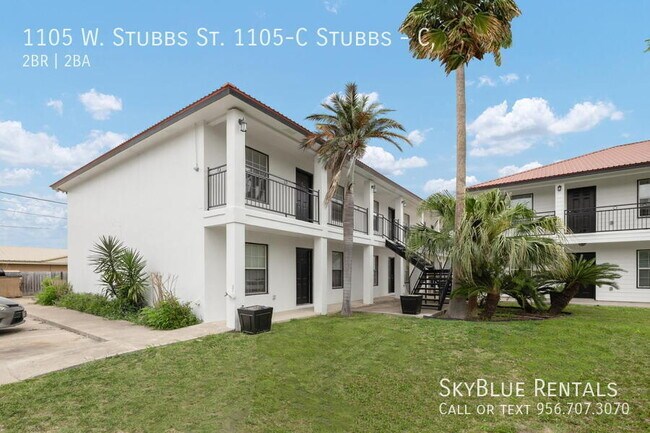 Foto del edificio - 1105 W Stubbs St