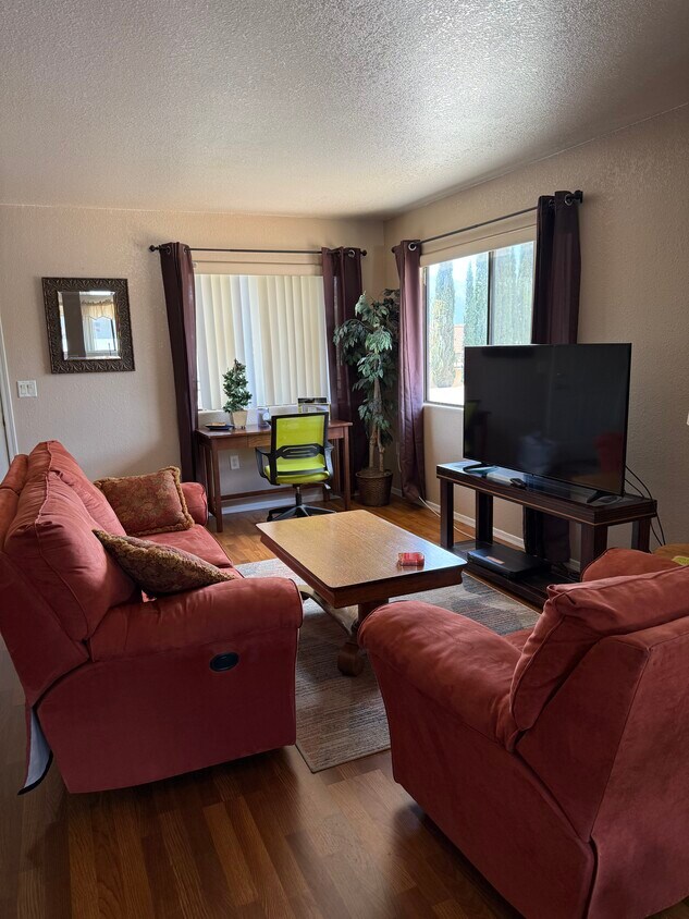 Living Room - 1730 Via Riata