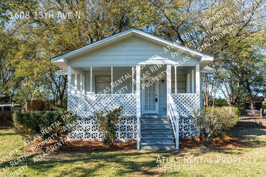 Foto principal - Beautifully Renovated Bessemer Home – Feel...