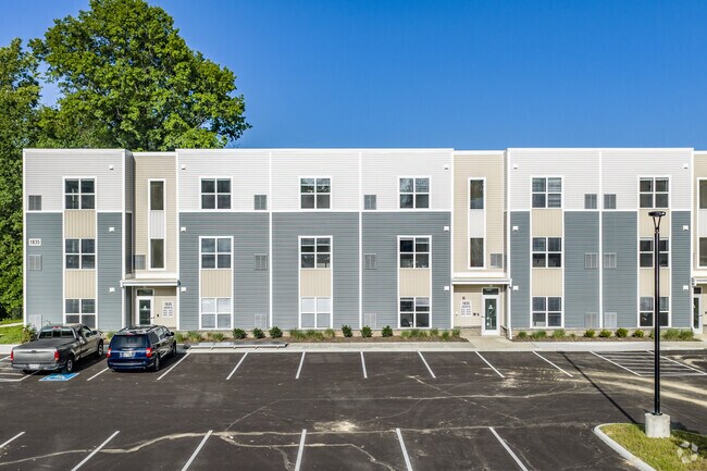 Foto del edificio - Wintergreen Ledges