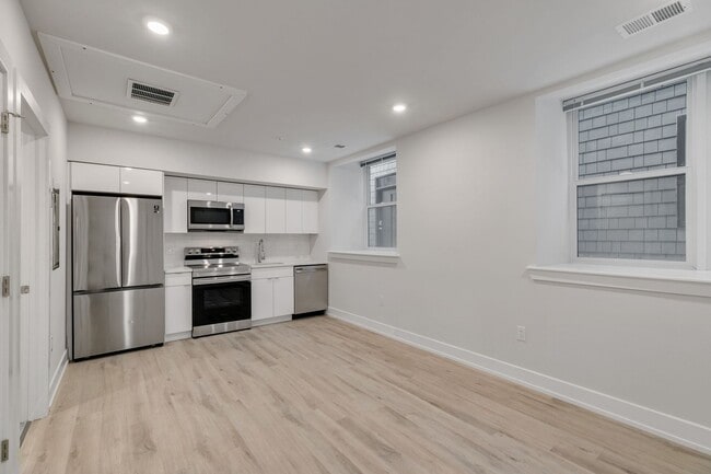 Interior Photo - Shepherd Lofts