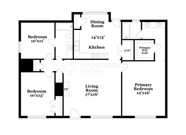 Building Photo - 4067 Zebulon Ave SW