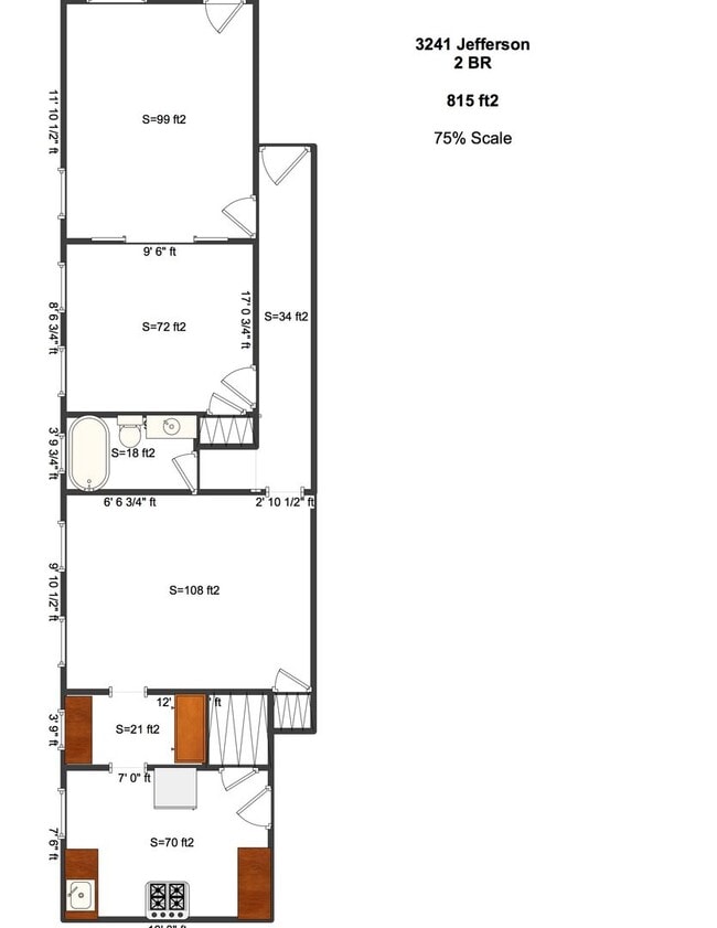 Building Photo - 3241 Jefferson Ave