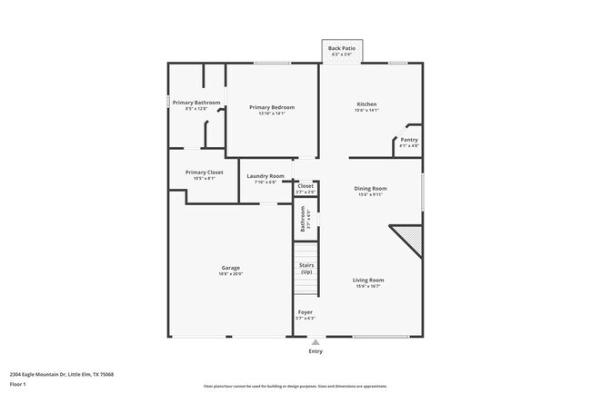 Foto del edificio - 2304 Eagle Mountain Dr