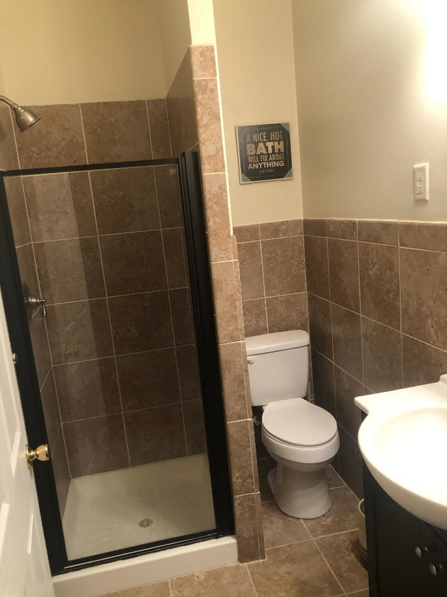 First Floor Bathroom - 6207 Catharine St
