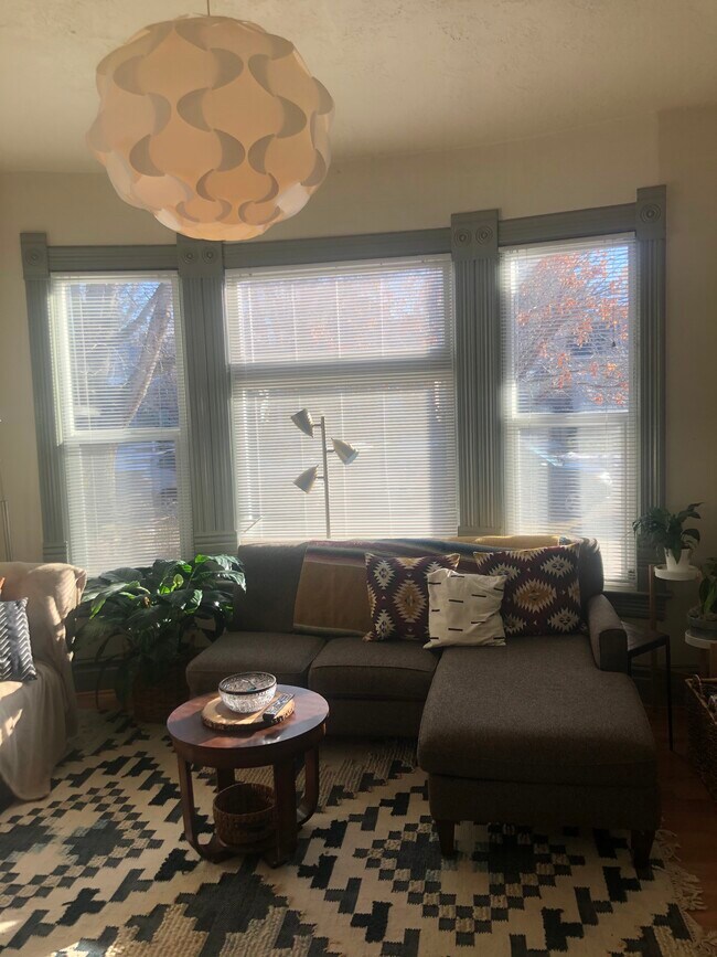 Living Room - 2314 S 800 E