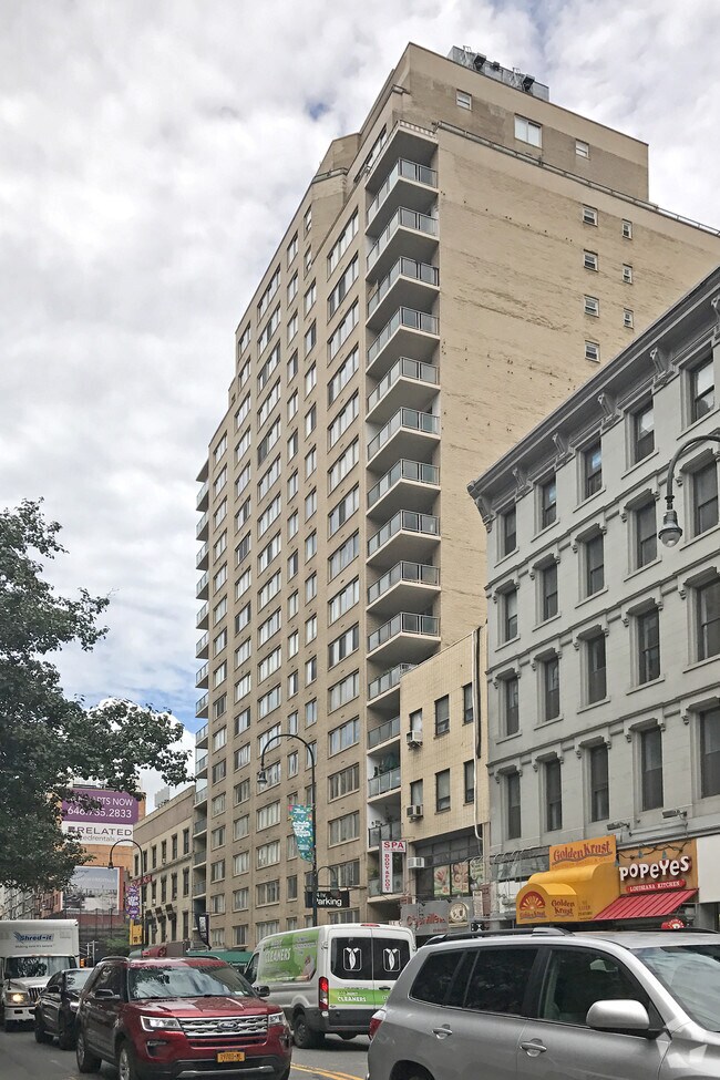 Courtney House Apartments New York, NY