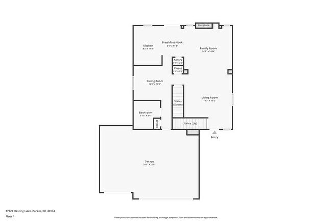 Building Photo - 17029 Hastings Ave