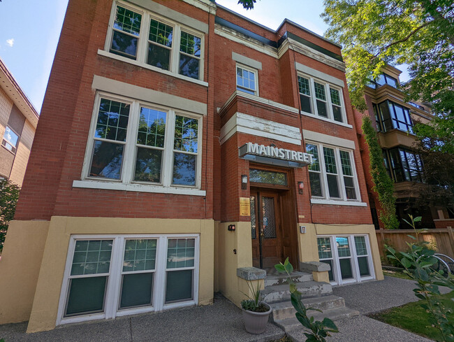 Photo du bâtiment - Royal Mission Apartments