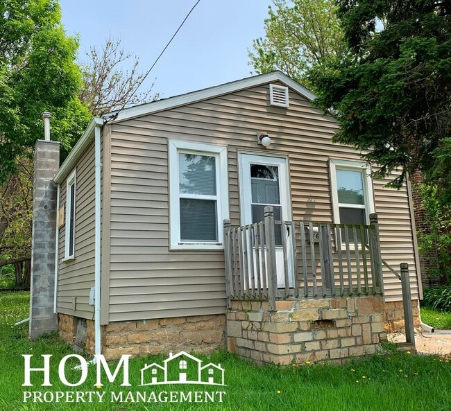 1-Bedroom House Available NOW - 1-Bedroom House Available NOW