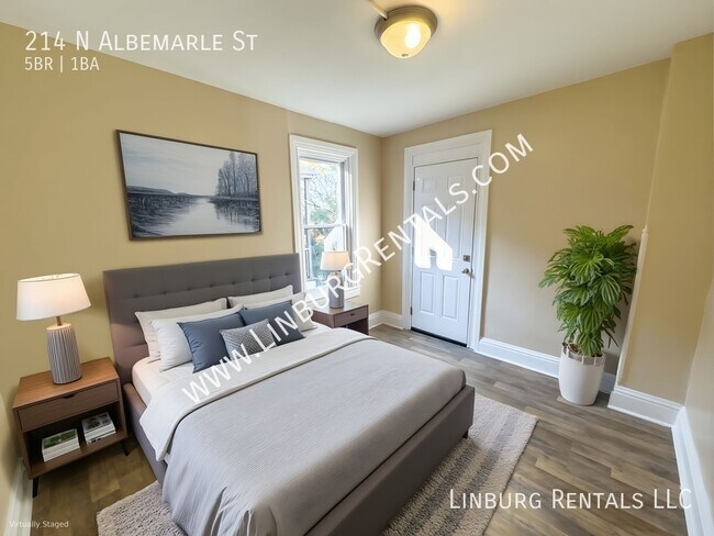 Foto del edificio - 214 N Albemarle St