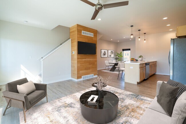 Foto del interior - Kingsbury Village