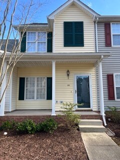 Front of house - 322 Commons Dr