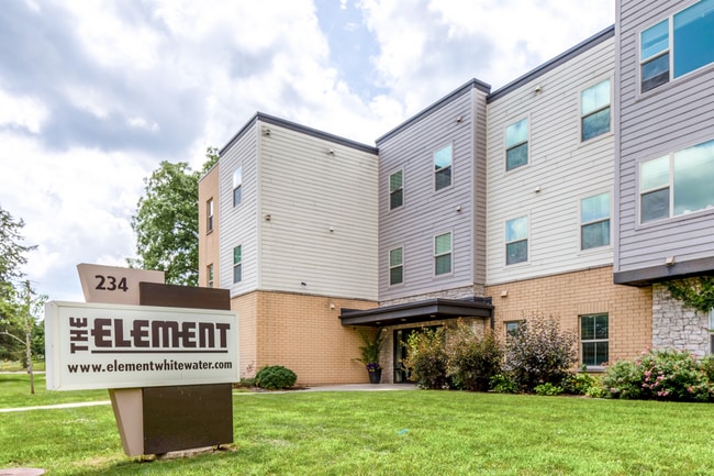 Building Photo - The Element Student Housing