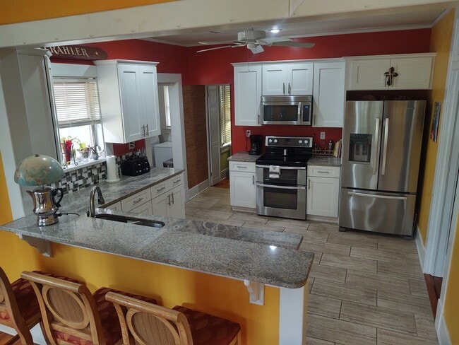 Foto del edificio - 1427 Stovall St