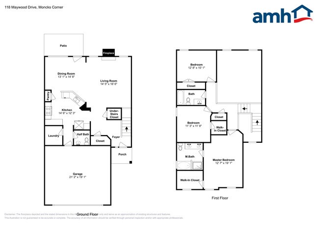 Foto del edificio - 118 Maywood Drive