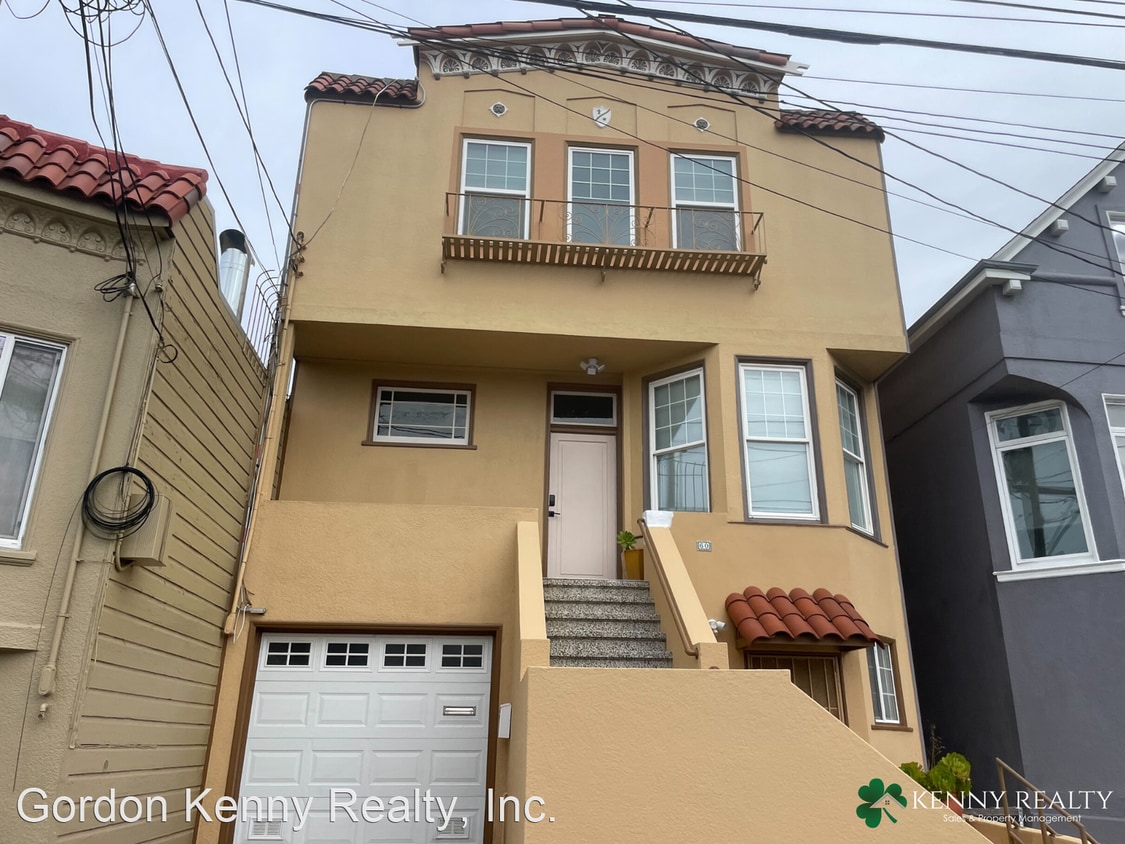 4 br, 2 bath House 60 Francis Street House Rental in San Francisco, CA