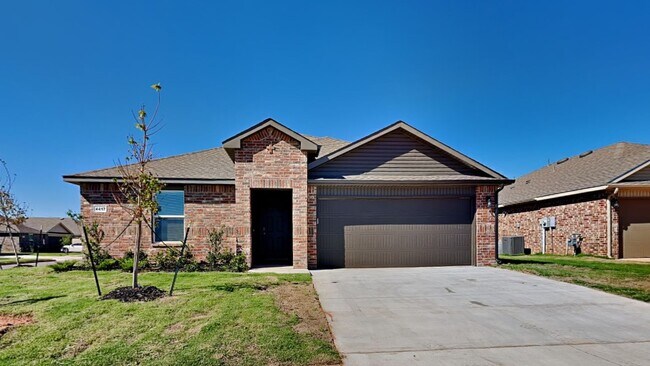 Building Photo - Beautiful Brand New 4 Bedroom Home in Mustang