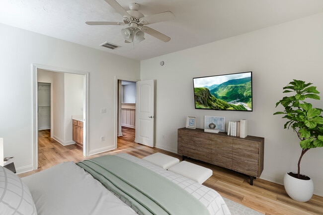 Primary Bedroom #1 - 159 Simmons St