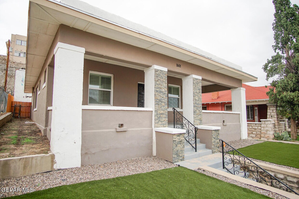 1601 E Rio Grande Ave, El Paso, TX 79902 House Rental in El Paso, TX
