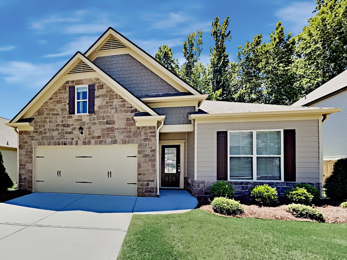 3009 Bedrock Drive House Rental in Villa Rica, GA