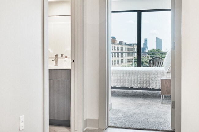 Foto del interior - The Homes at River's Edge