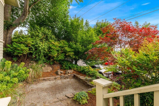 Building Photo - Capitol Hill - Fully Remodeled 2 Bedroom Plus Office Bungalow - Secluded Garden