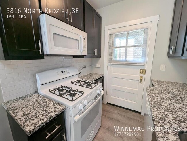 Building Photo - 3816 North Kedzie-3E