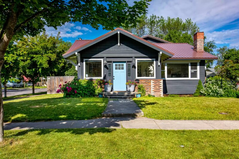 346 Columbia Ave, Whitefish, MT 59937 House Rental in Whitefish, MT